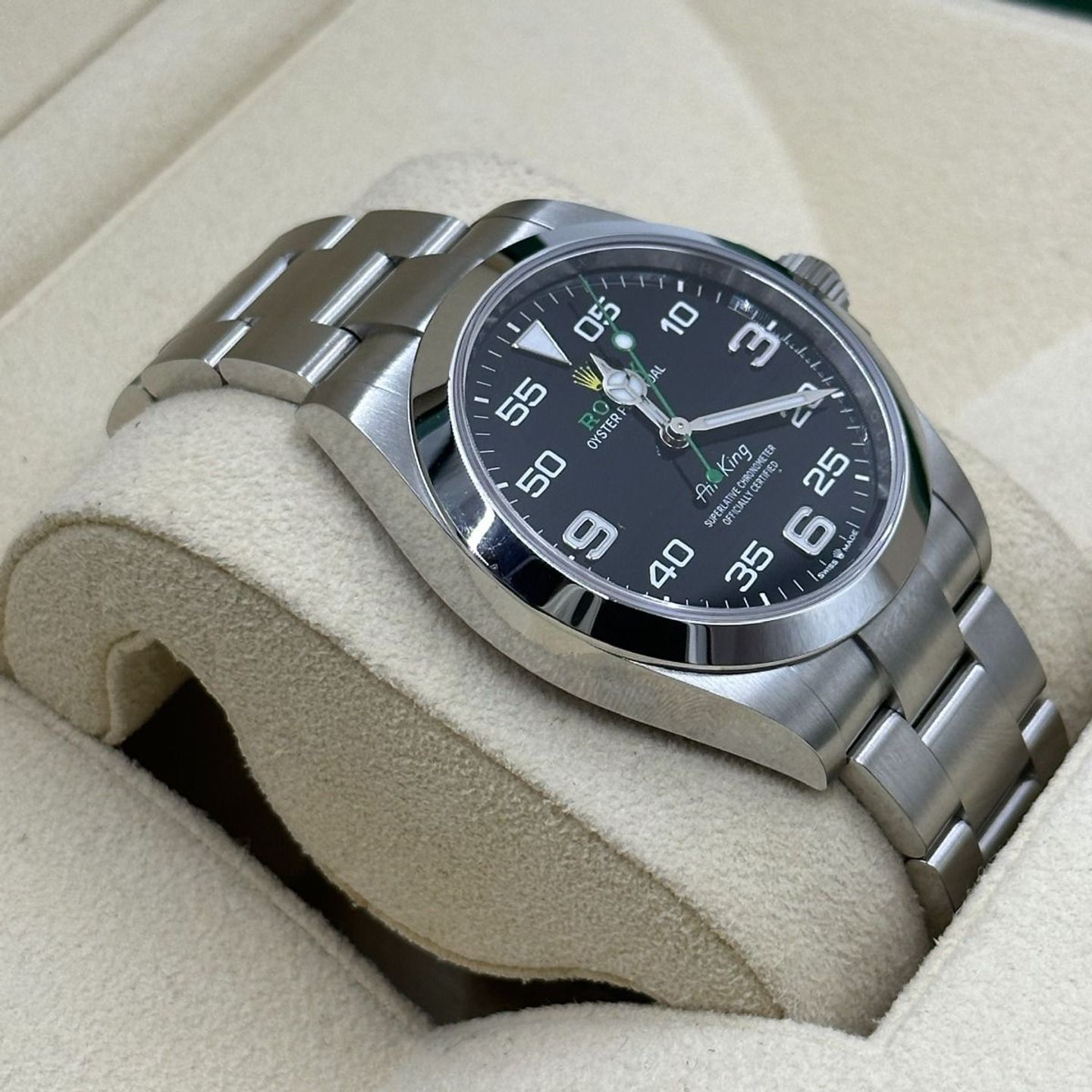 Rolex Air-King 126900 - (7/8)