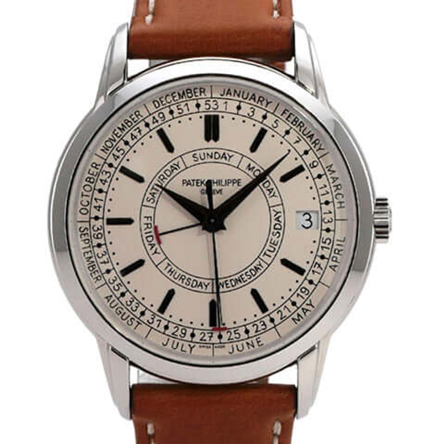 Patek Philippe Calatrava 5212A-001 - (1/8)