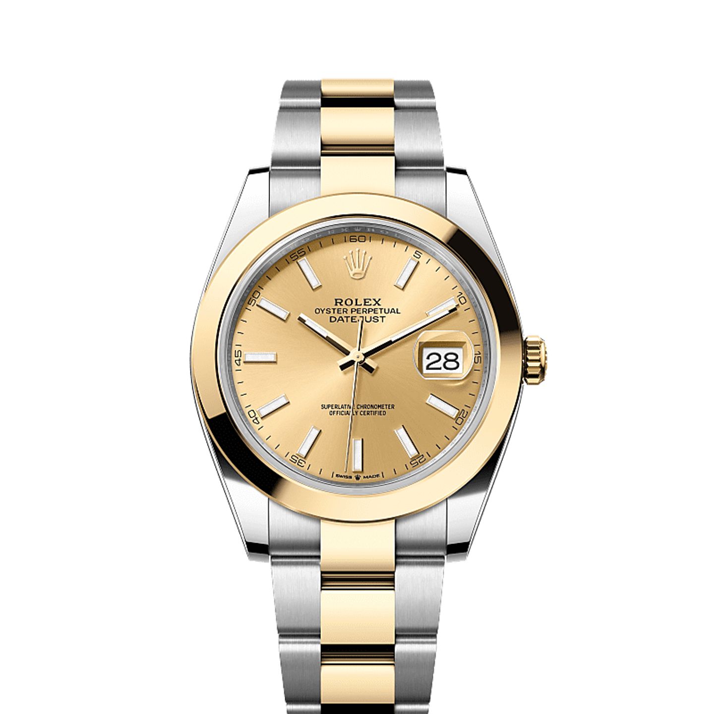 Rolex Datejust 41 126303 - (1/1)