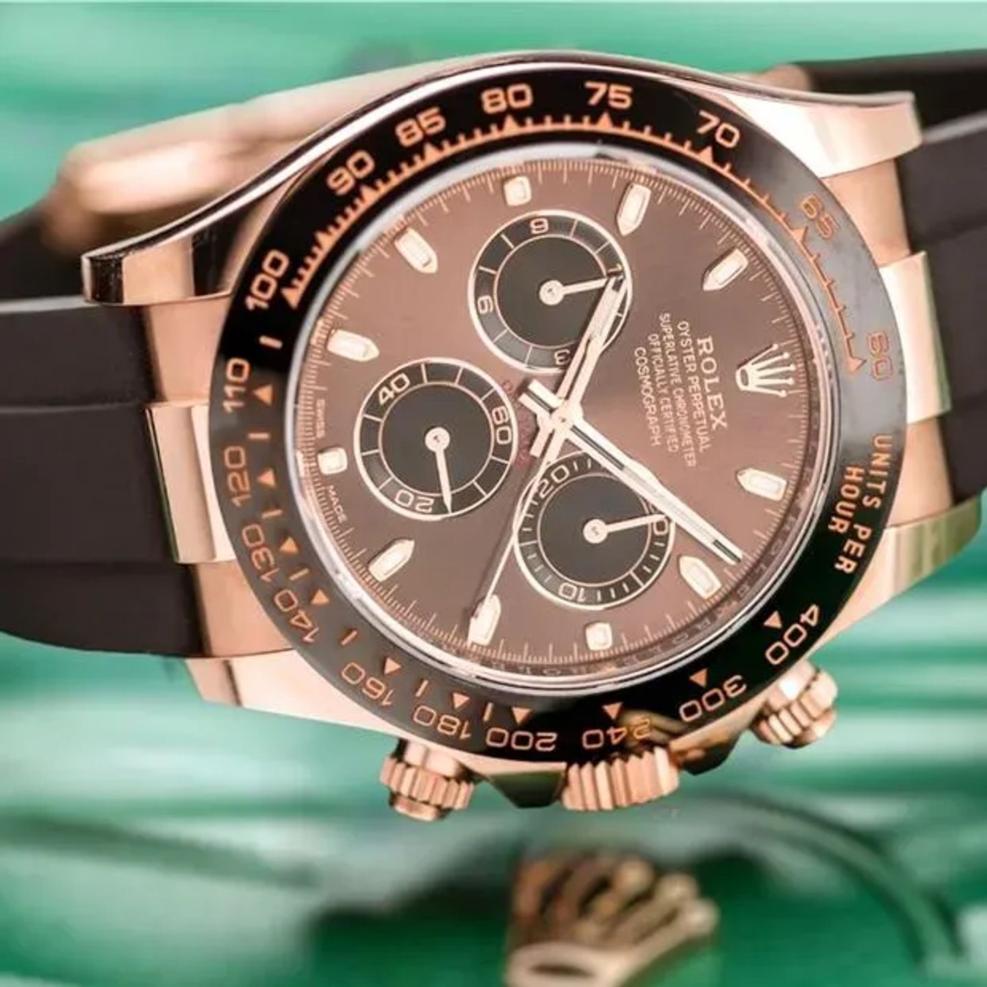 Rolex Daytona 116515LN - (6/6)