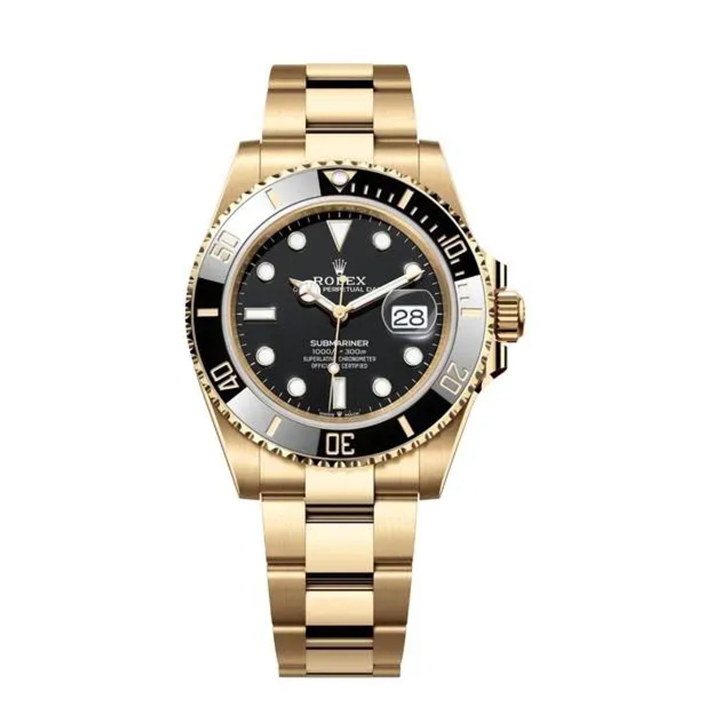 Rolex Submariner Date 126618LN - (6/6)