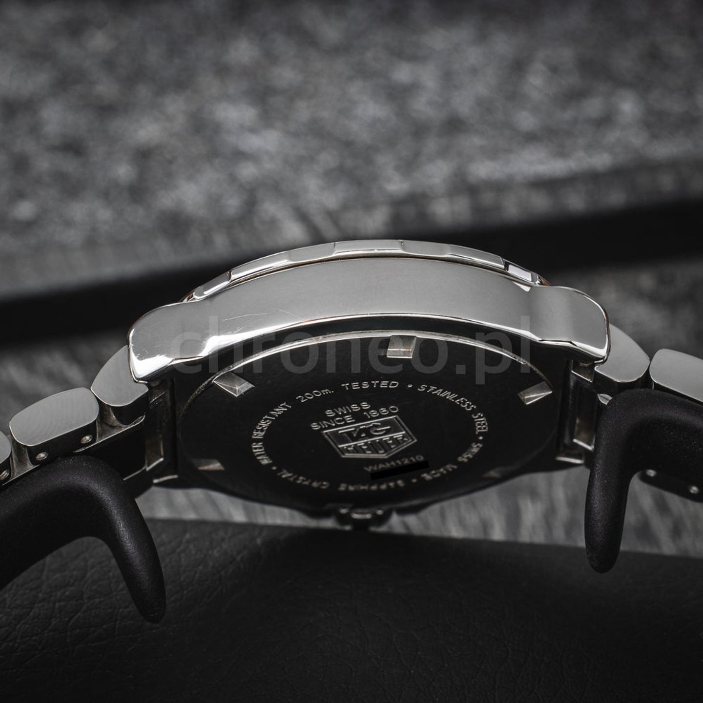 TAG Heuer Formula 1 Lady WAH1210.BA0859 - (7/8)