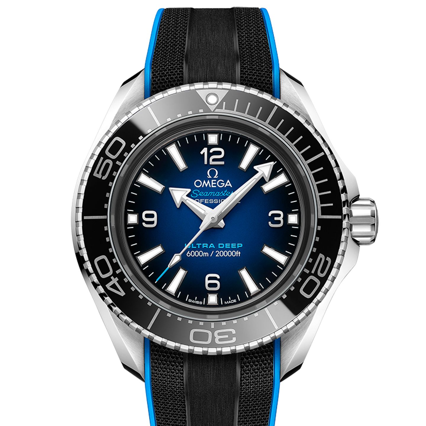 Omega Seamaster Planet Ocean 215.32.46.21.03.001 - (1/1)