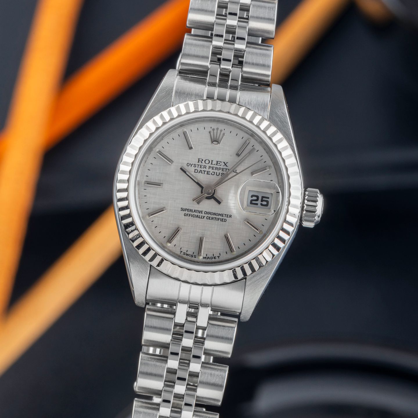 Rolex Lady-Datejust 79174 - (3/8)