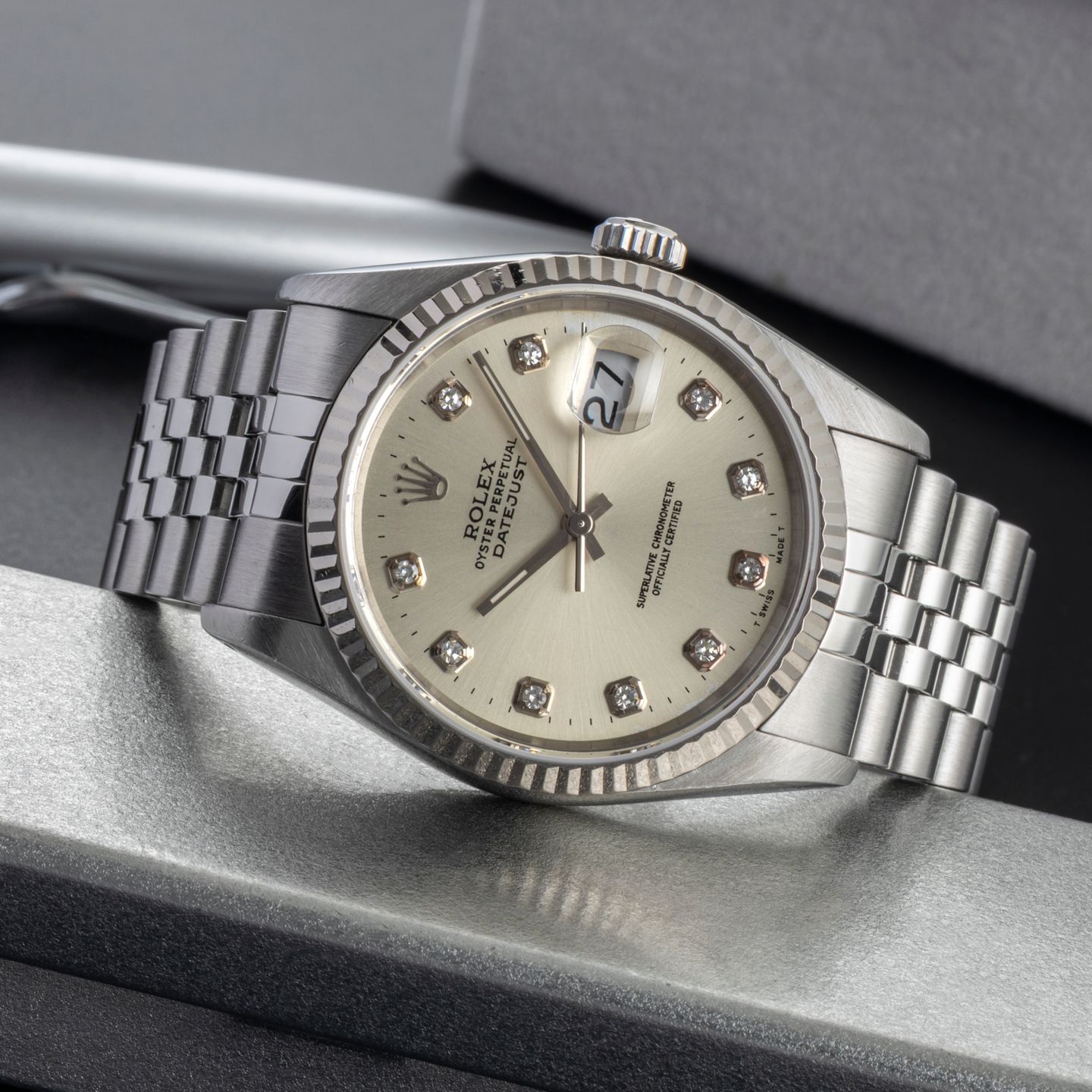 Rolex Datejust 36 16234 - (2/8)