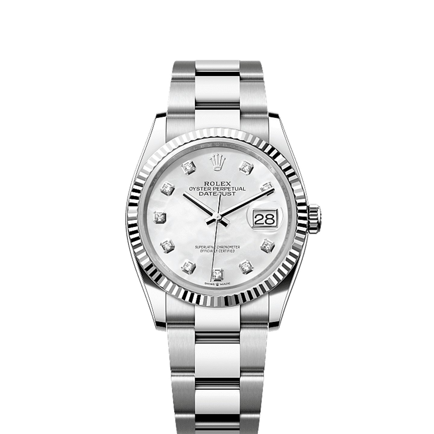 Rolex Datejust 36 126234 - (1/1)
