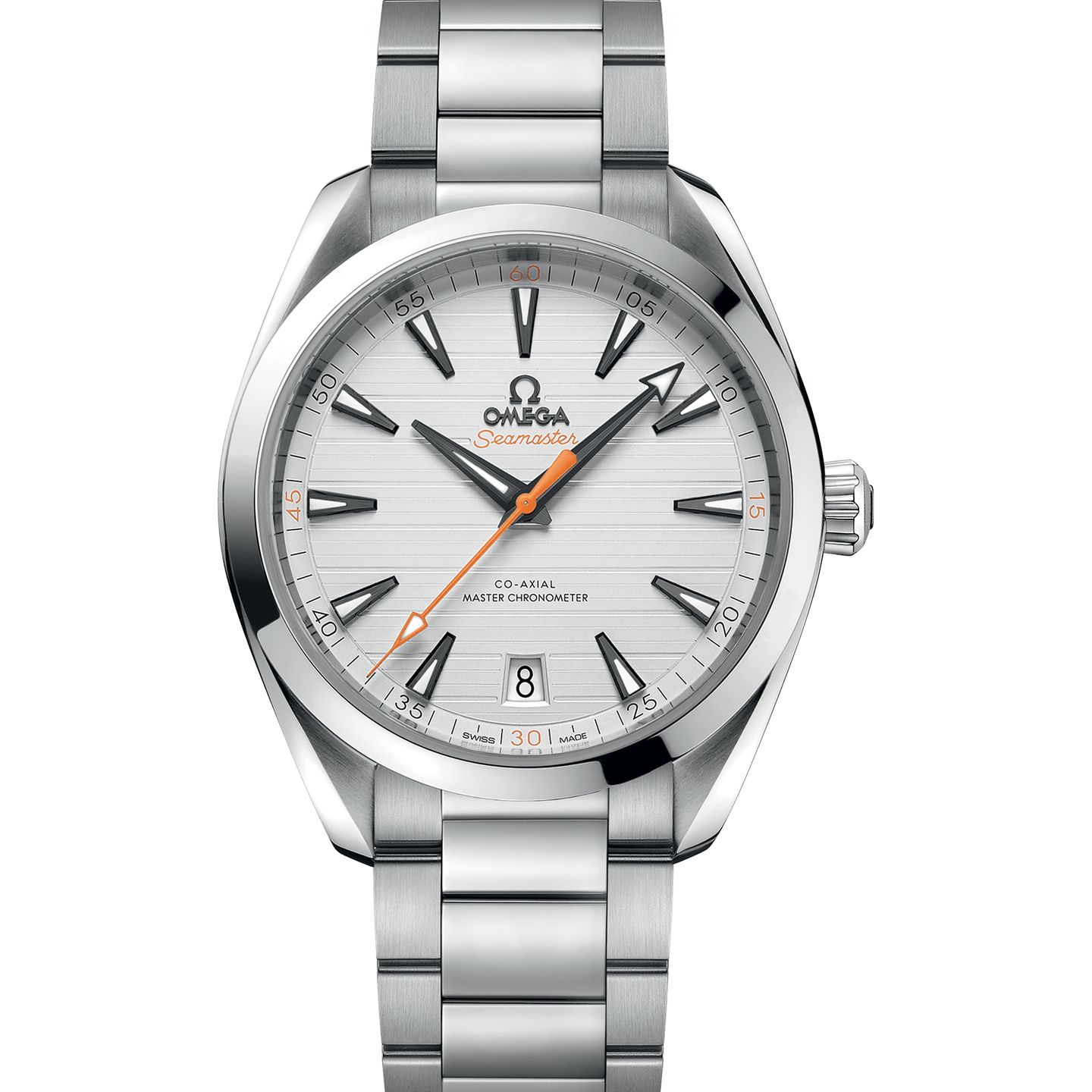 Omega Seamaster Aqua Terra 220.10.41.21.02.001 - (1/8)