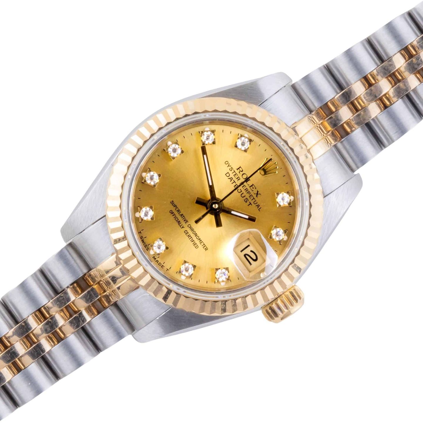 Rolex Lady-Datejust 69173 - (1/8)