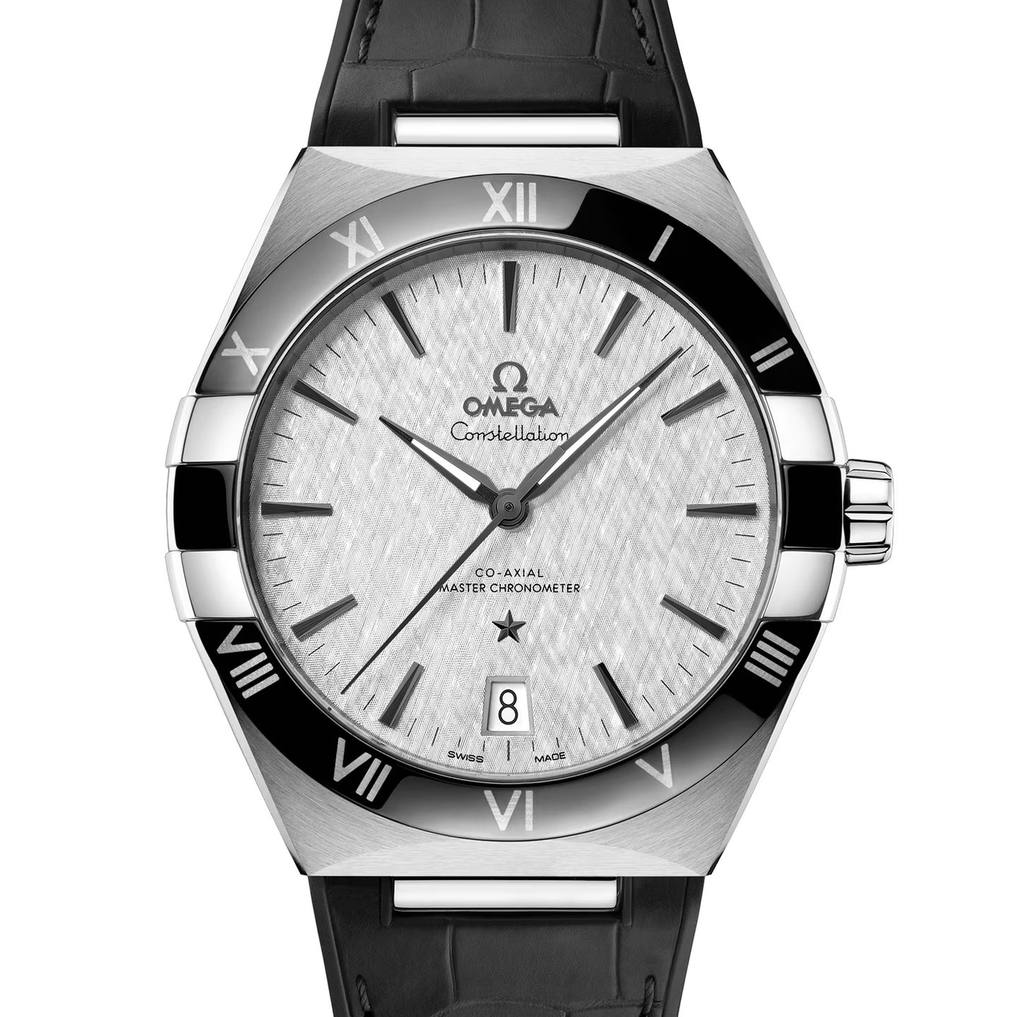 Omega Constellation 131.33.41.21.06.001 (2024) - Grey dial 41 mm Steel case (1/1)