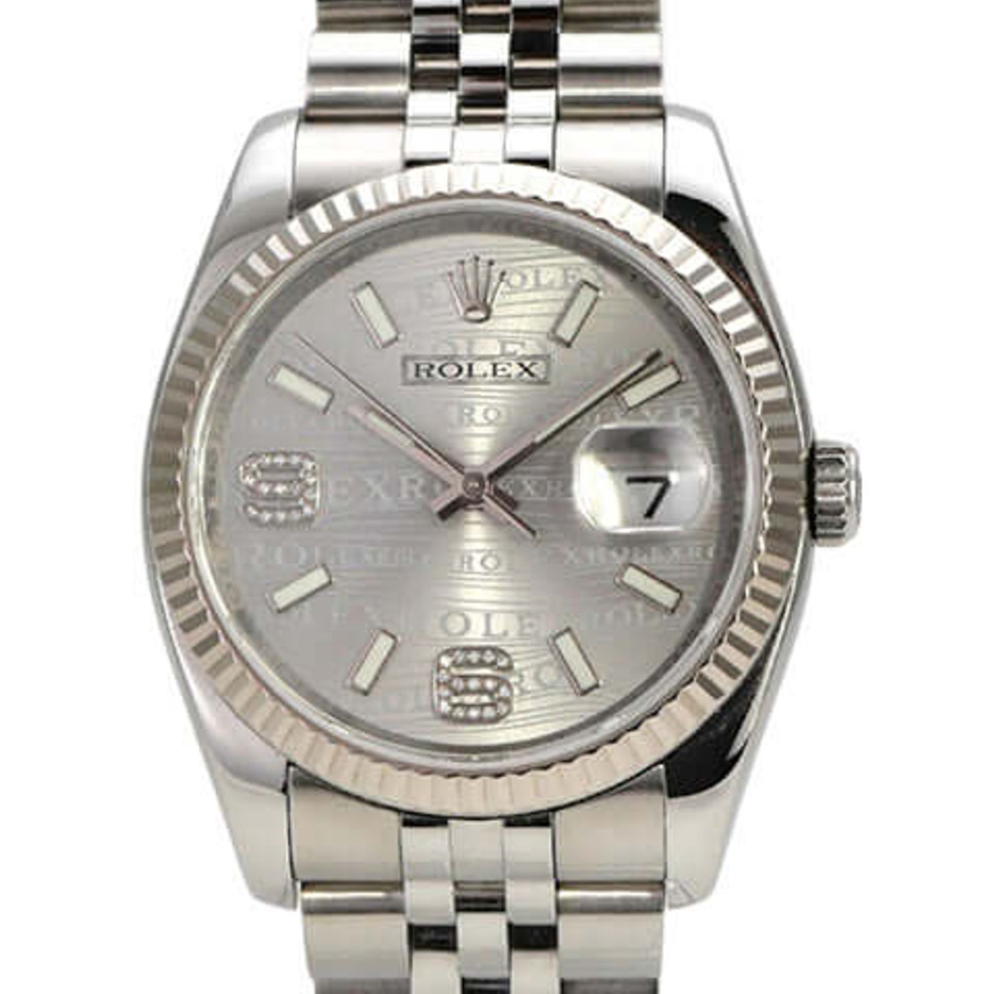 Rolex Datejust 36 116234 - (1/8)