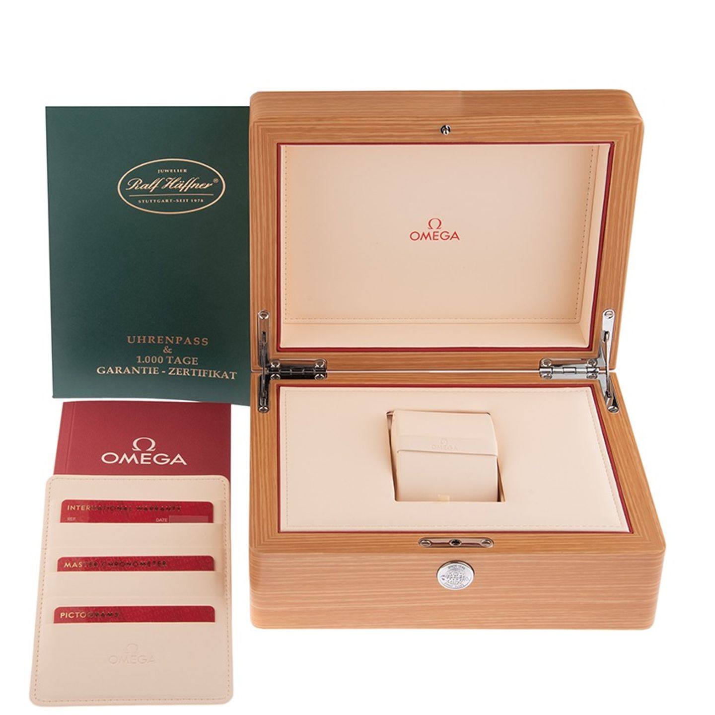 Omega Seamaster Diver 300 M 210.92.44.20.01.001 (2026) - 44mm Keramiek (2/7)