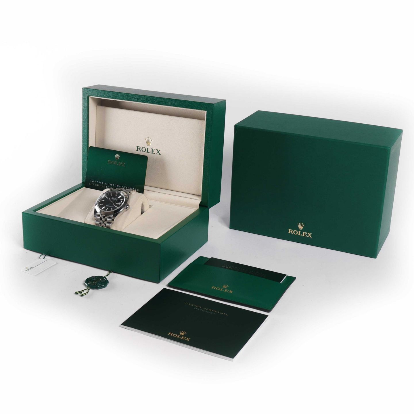 Rolex Datejust 41 126300 (2026) - 41 mm Steel case (6/6)