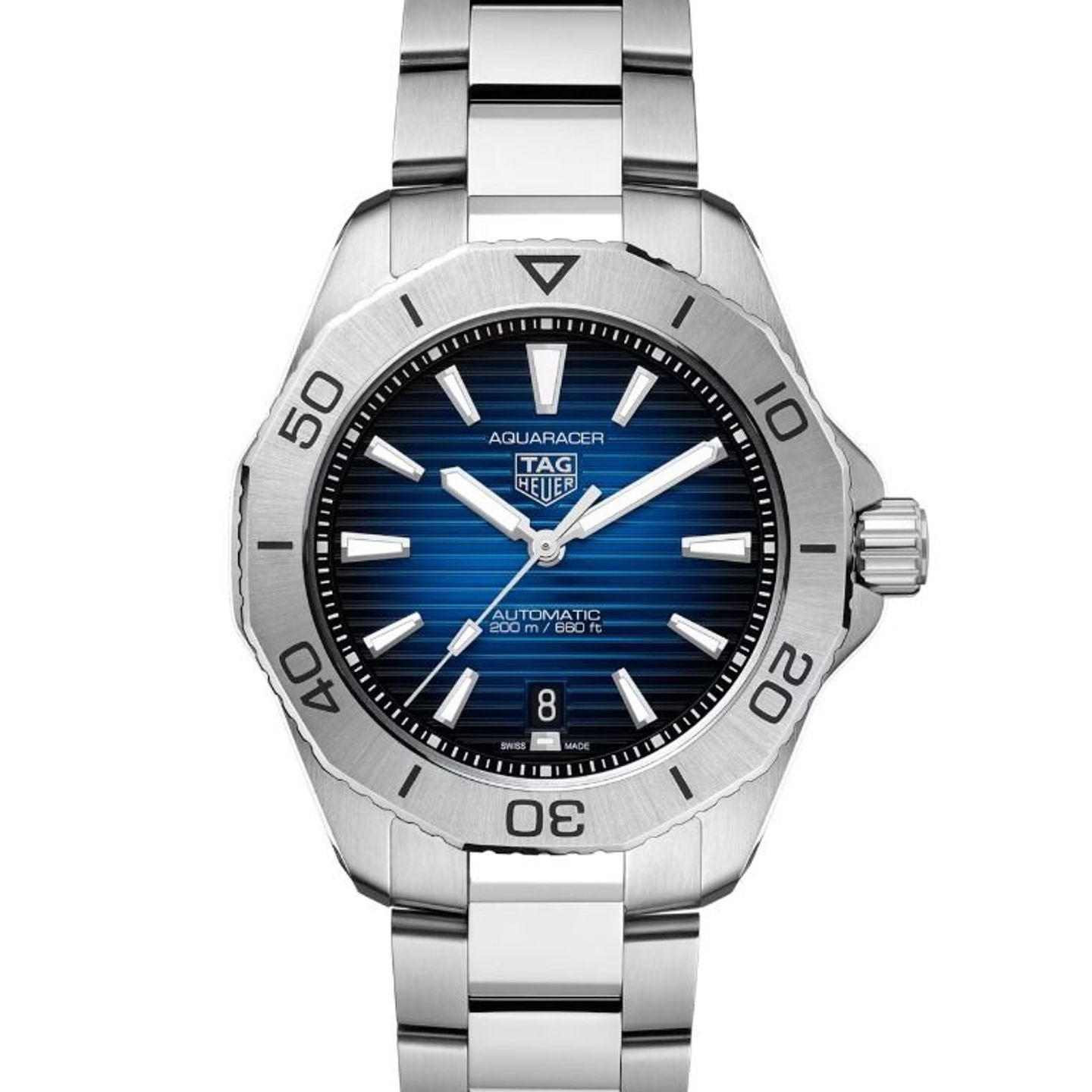 TAG Heuer Aquaracer WBP2111.BA0627 - (1/8)