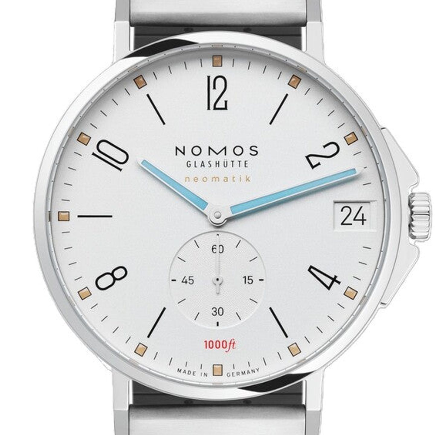 NOMOS Tangente Neomatik 580 - (1/1)