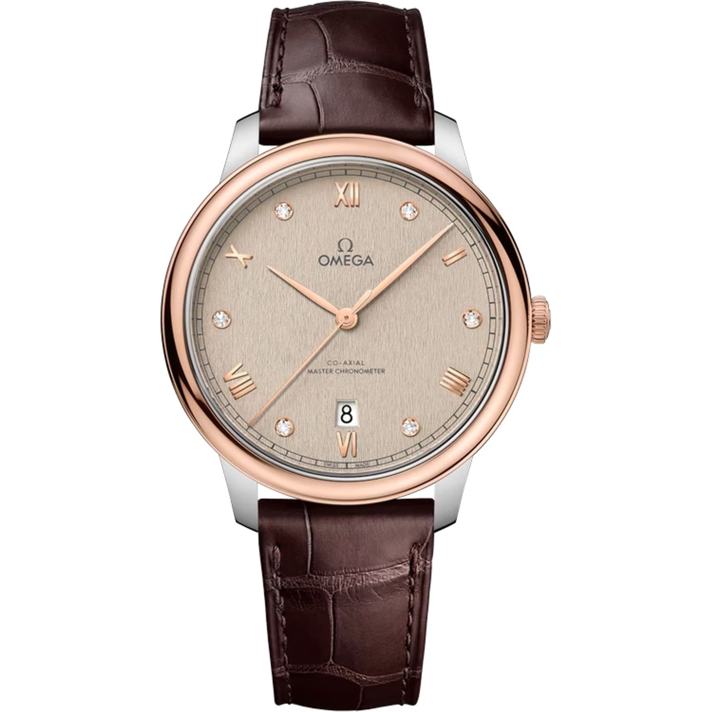 Omega De Ville 434.23.40.20.59.001 - (1/1)