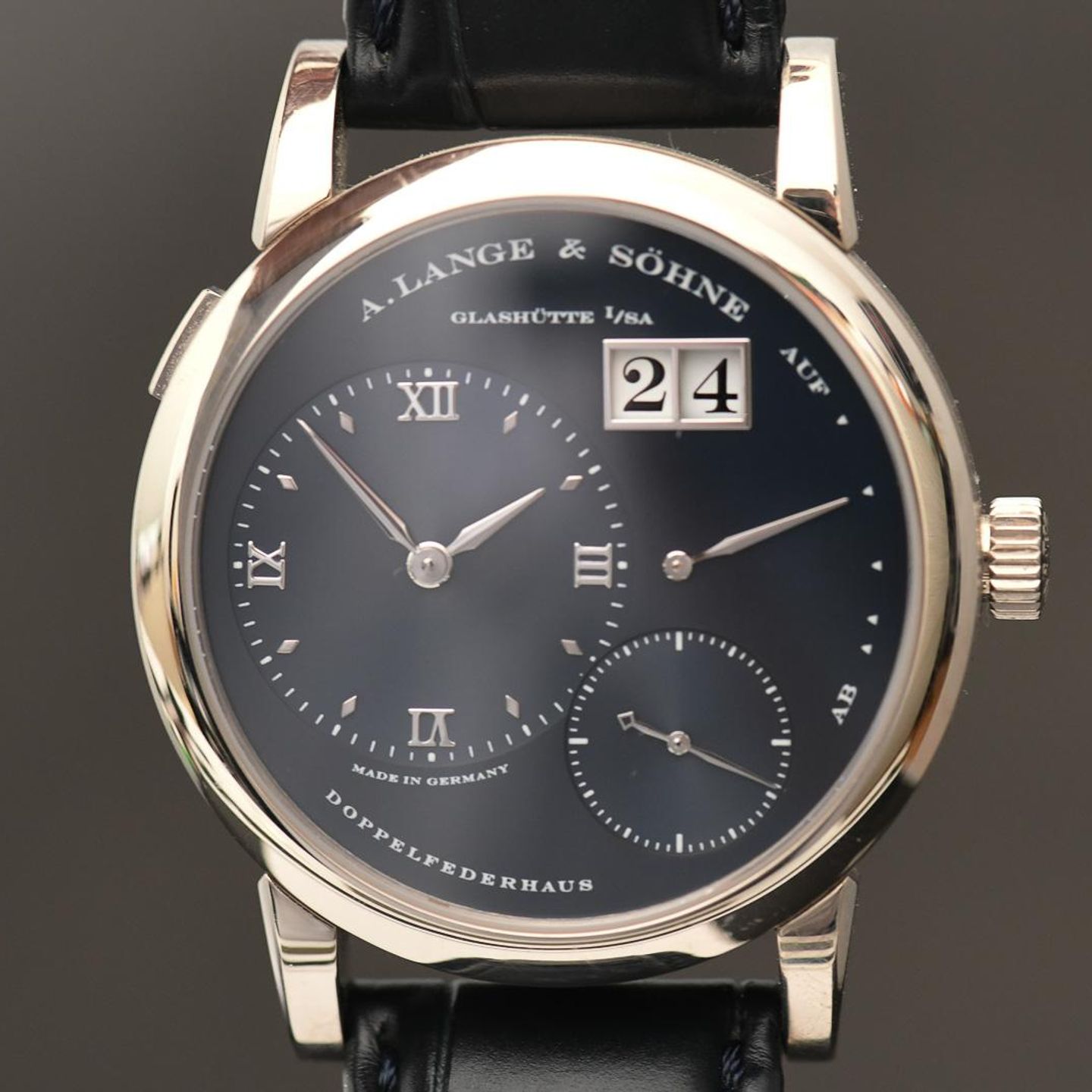 A. Lange & Söhne Lange 1 101.027 - (3/16)
