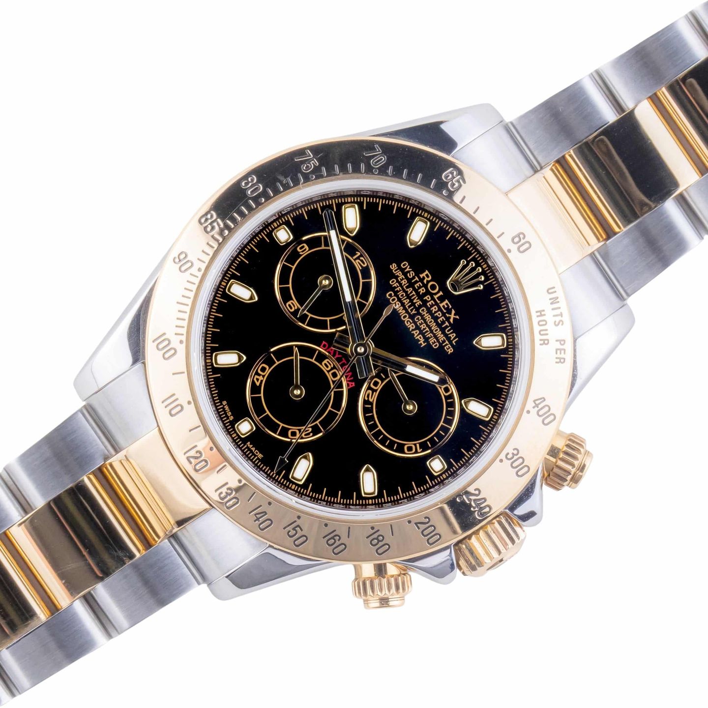 Rolex Daytona 116523 - (1/8)