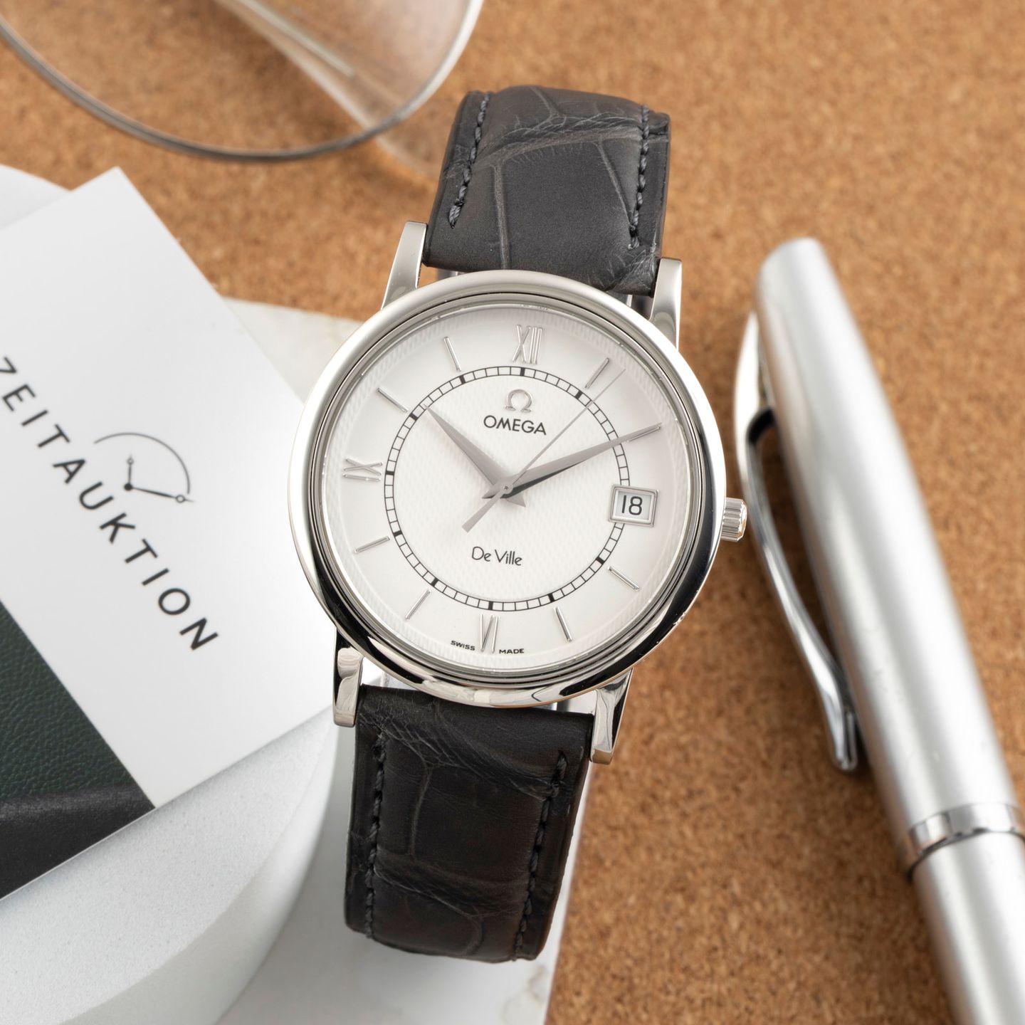 Omega De Ville 196.3532 - (1/8)