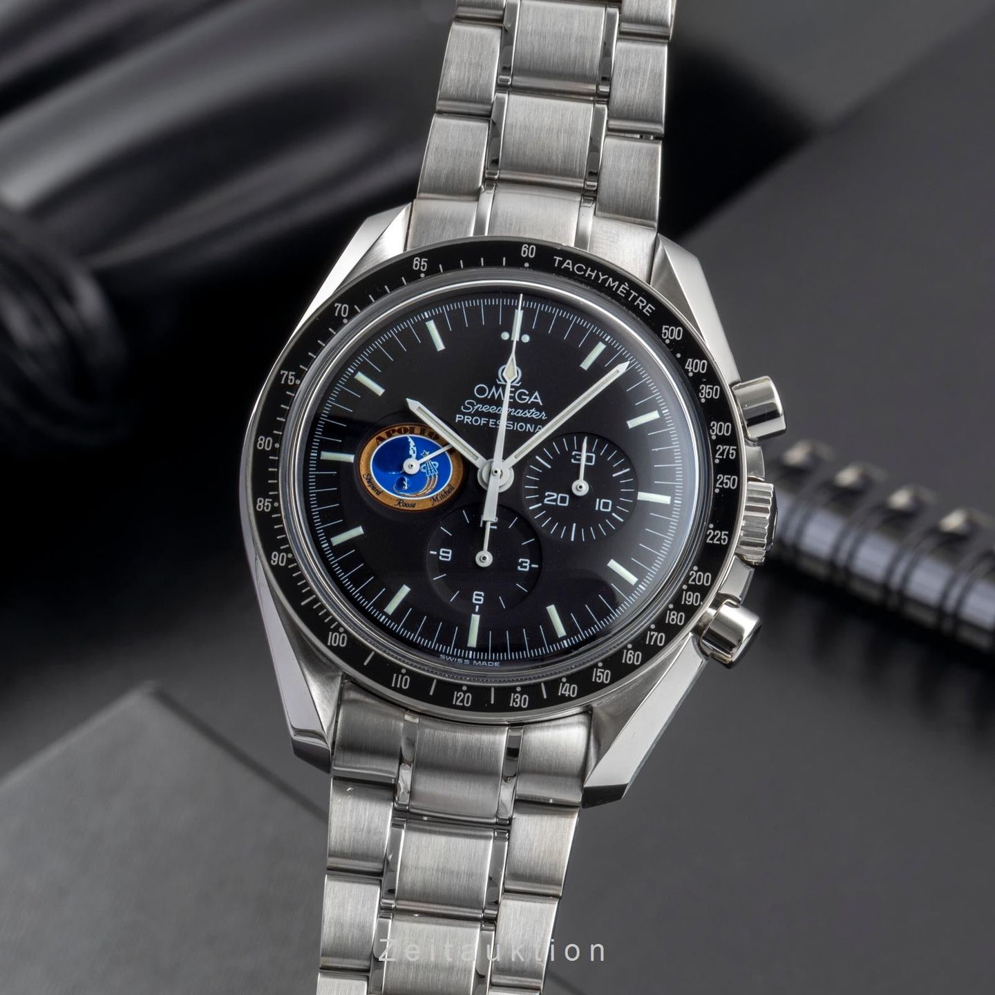 Omega Speedmaster Professional Moonwatch 3597.17.00 - (1/8)