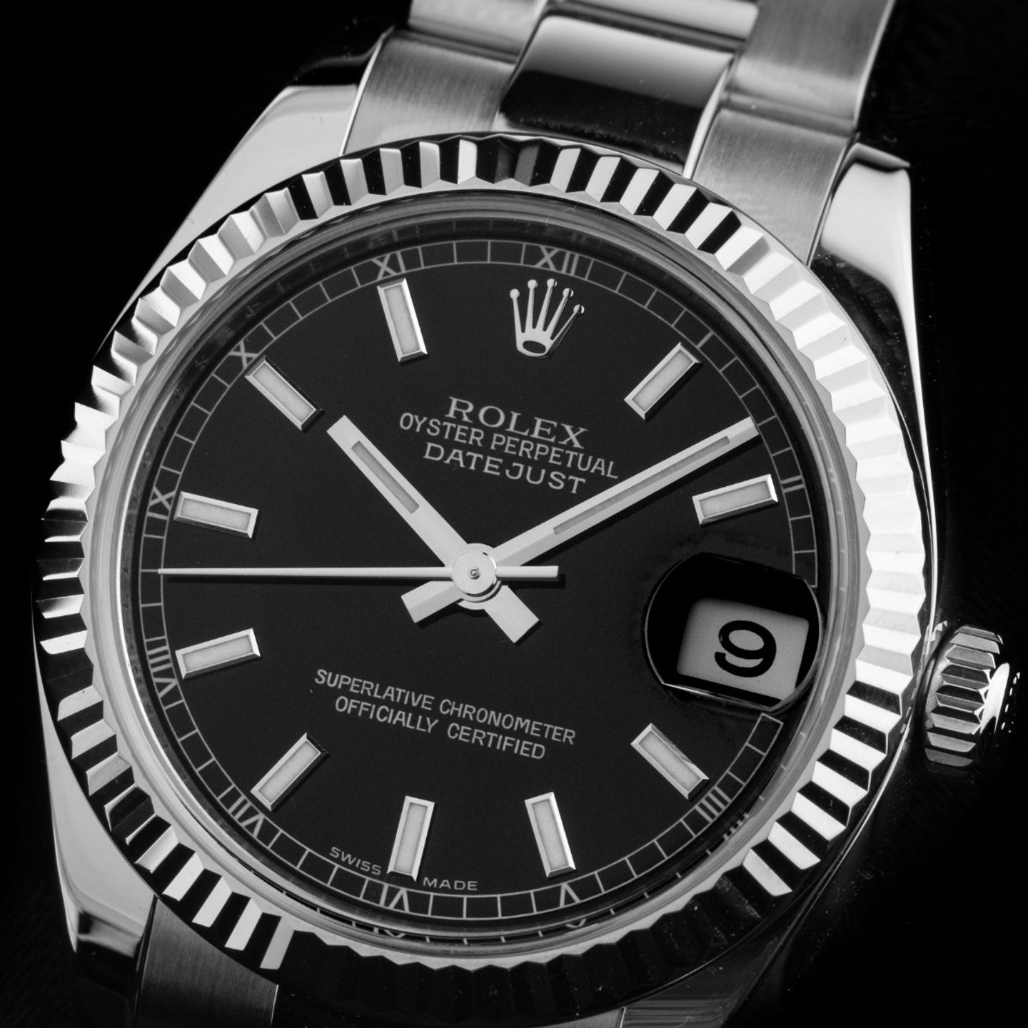 Rolex Datejust 31 178274 - (3/8)