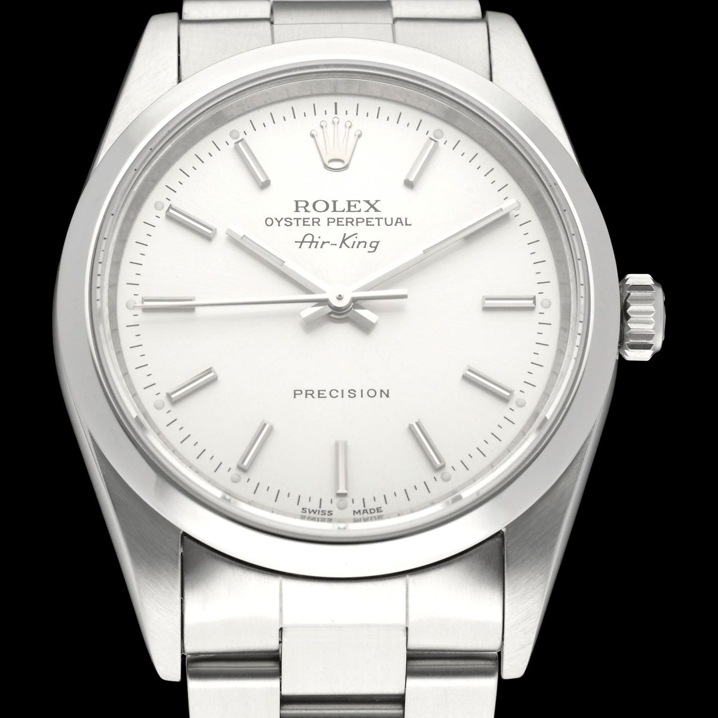 Rolex Air-King 14000 - (1/7)