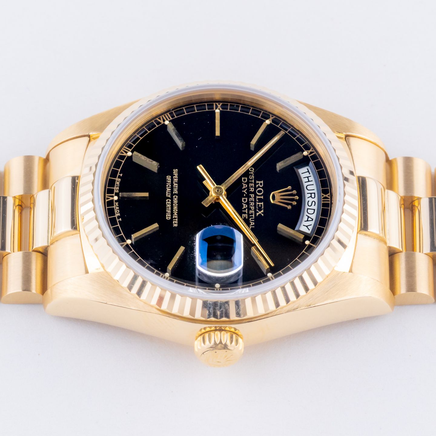 Rolex Day-Date 36 18038 - (5/8)