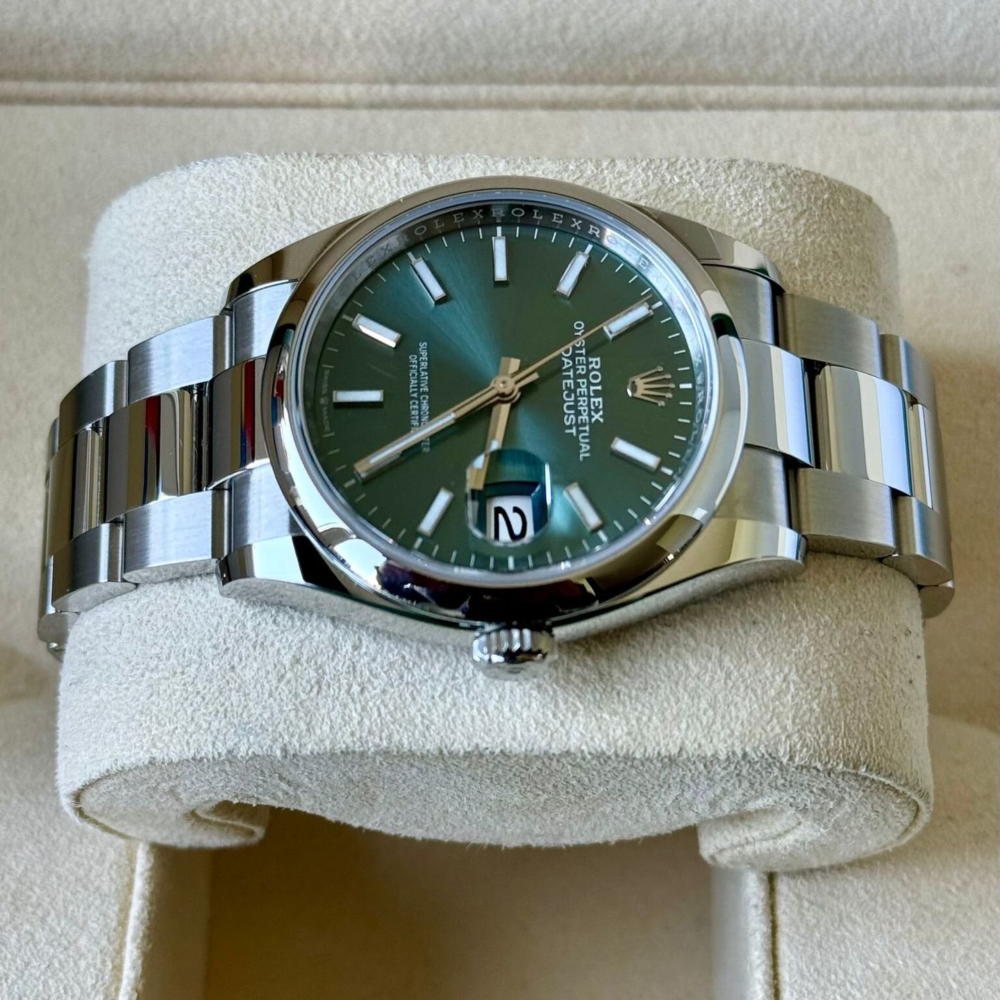 Rolex Datejust 36 126200 - (4/7)