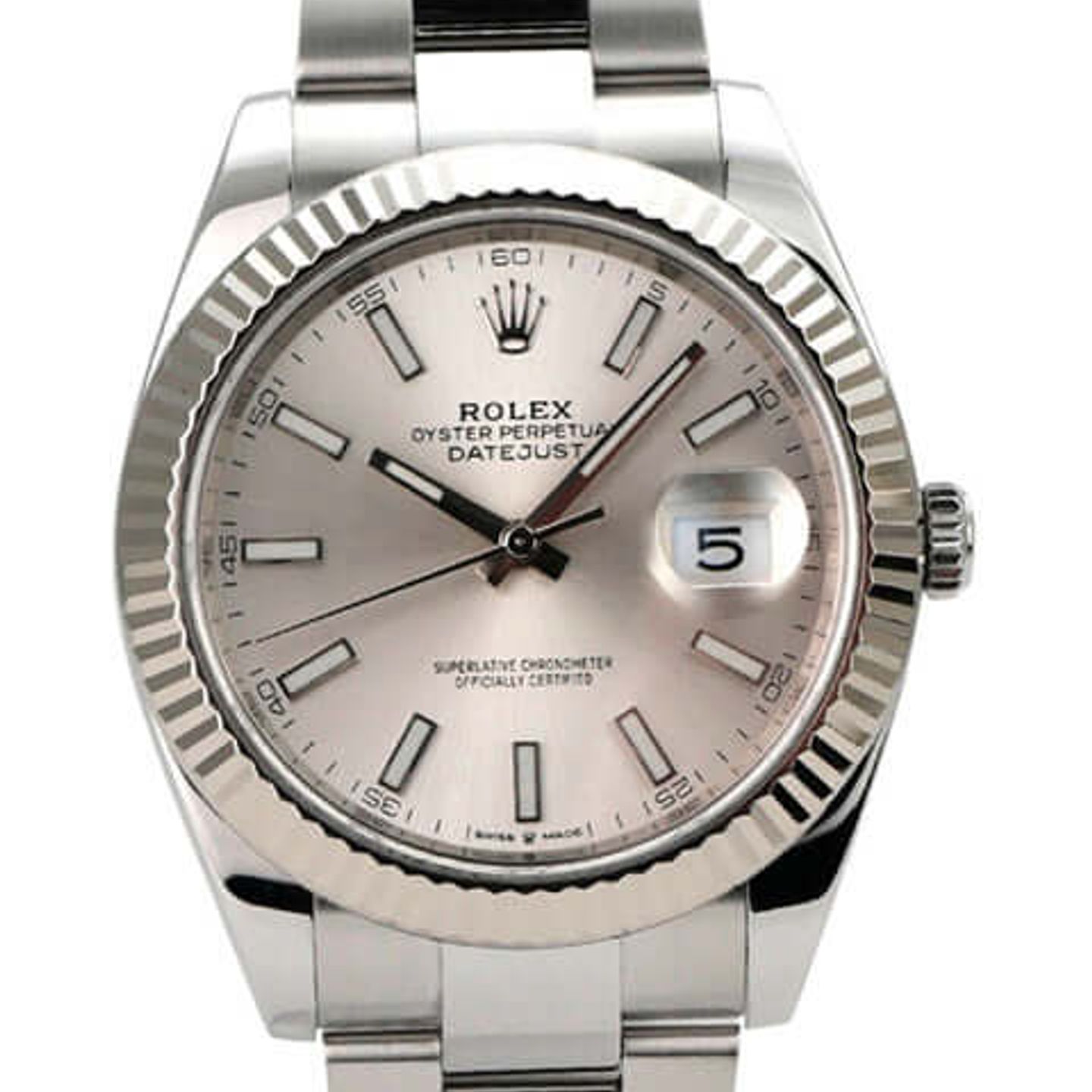 Rolex Datejust 41 126334 - (1/8)