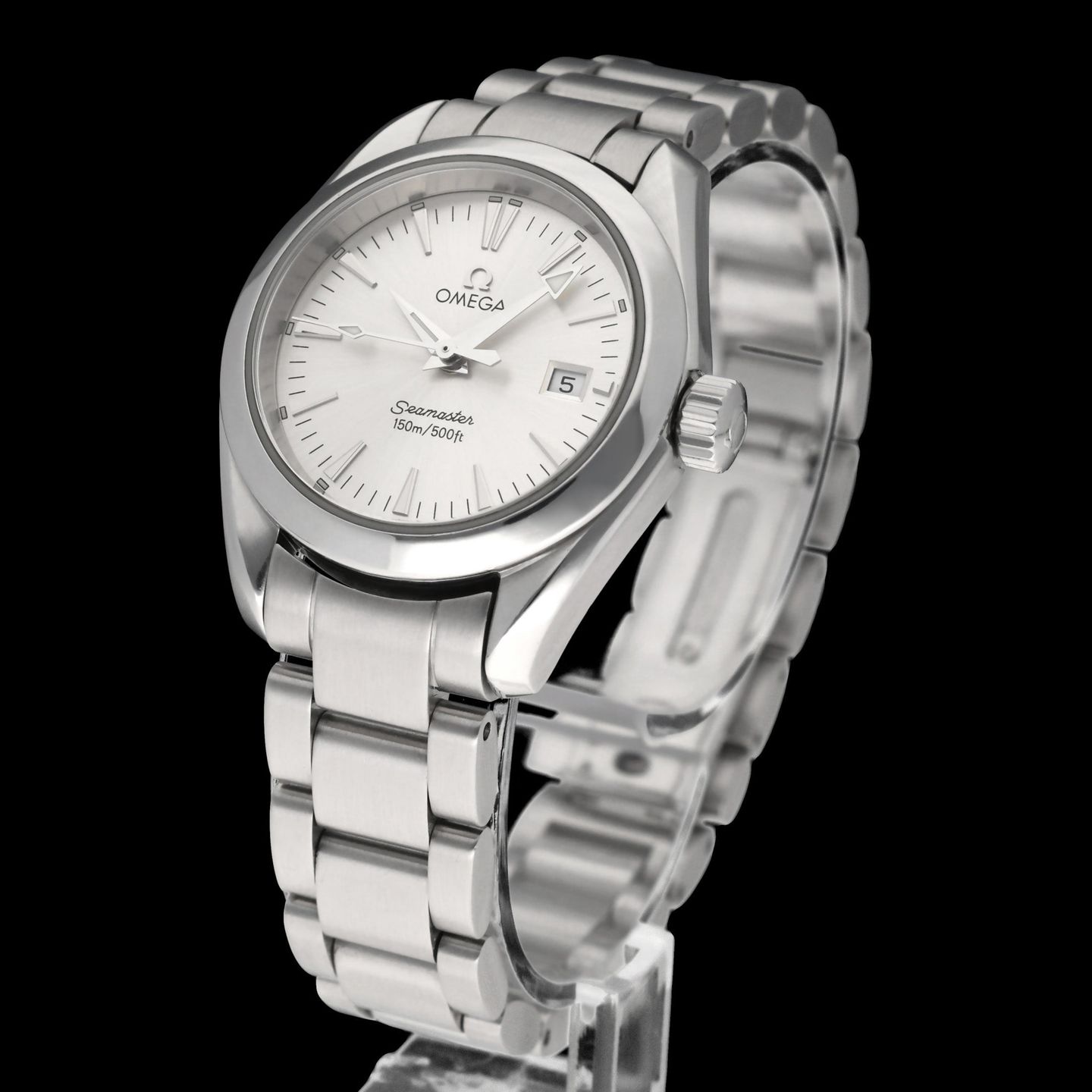 Omega Seamaster Aqua Terra 2577.30 - (2/8)