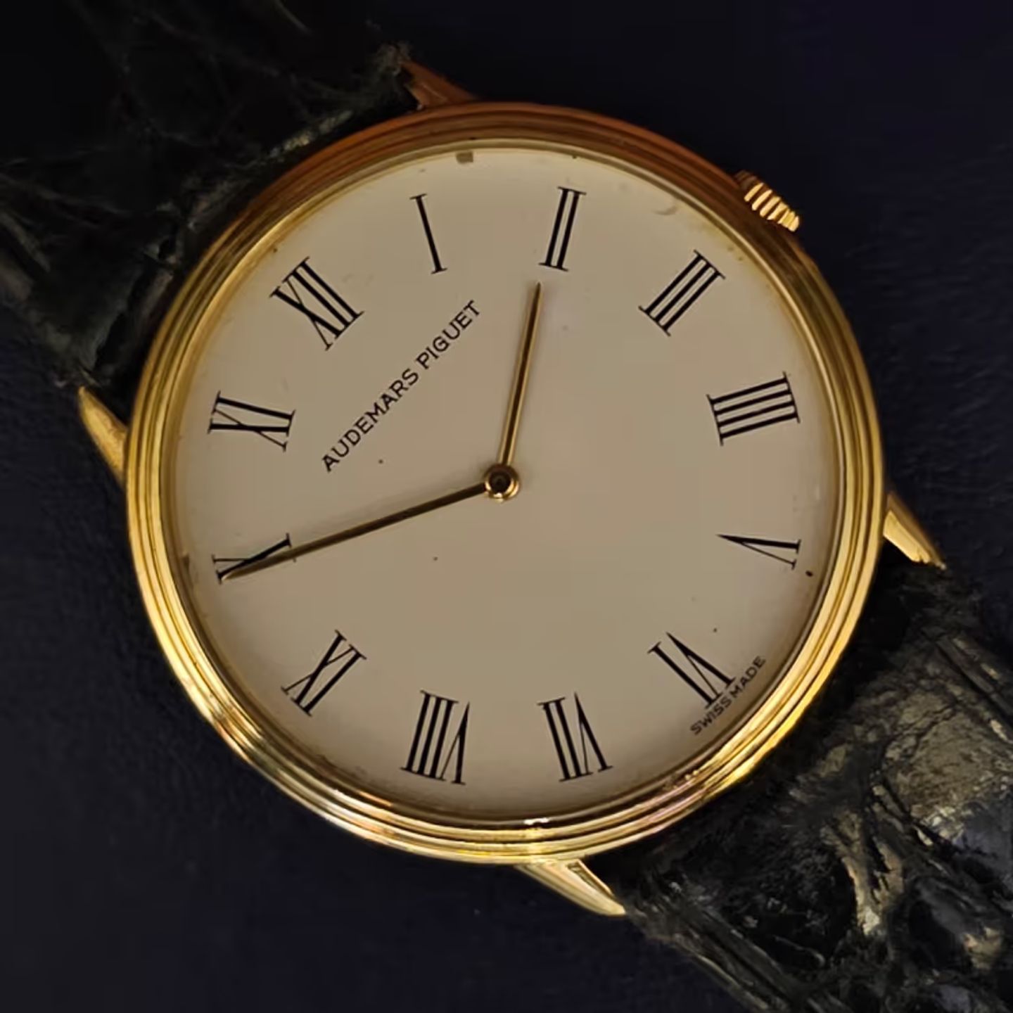 Audemars Piguet Vintage Unknown - (4/4)