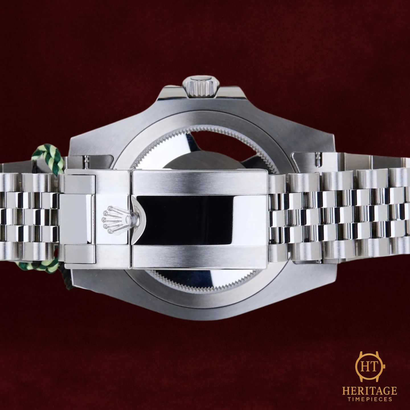 Rolex GMT-Master II 126710BLNR - (6/8)