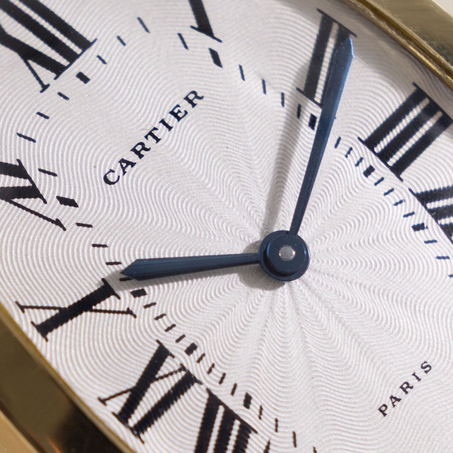 Cartier Tonneau Unknown - (2/8)