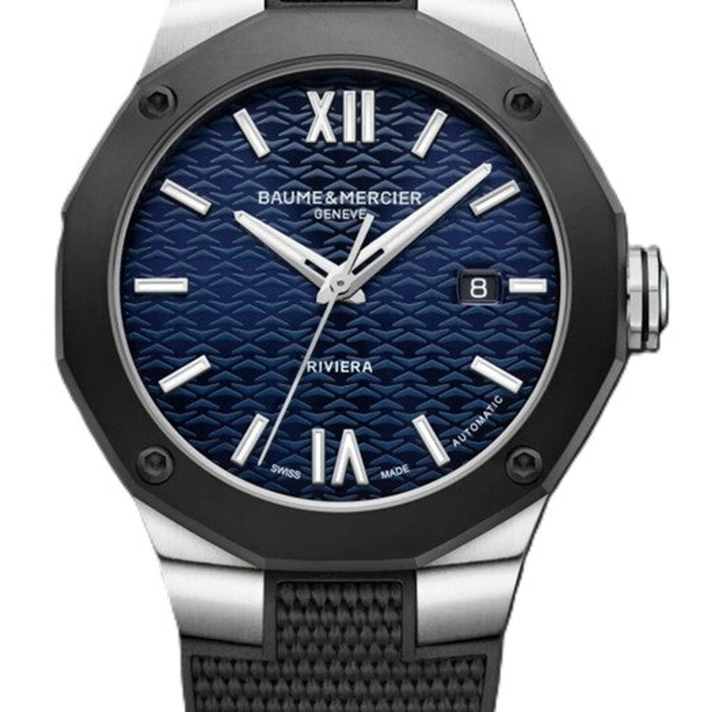 Baume & Mercier Riviera M0A10768 - (1/1)