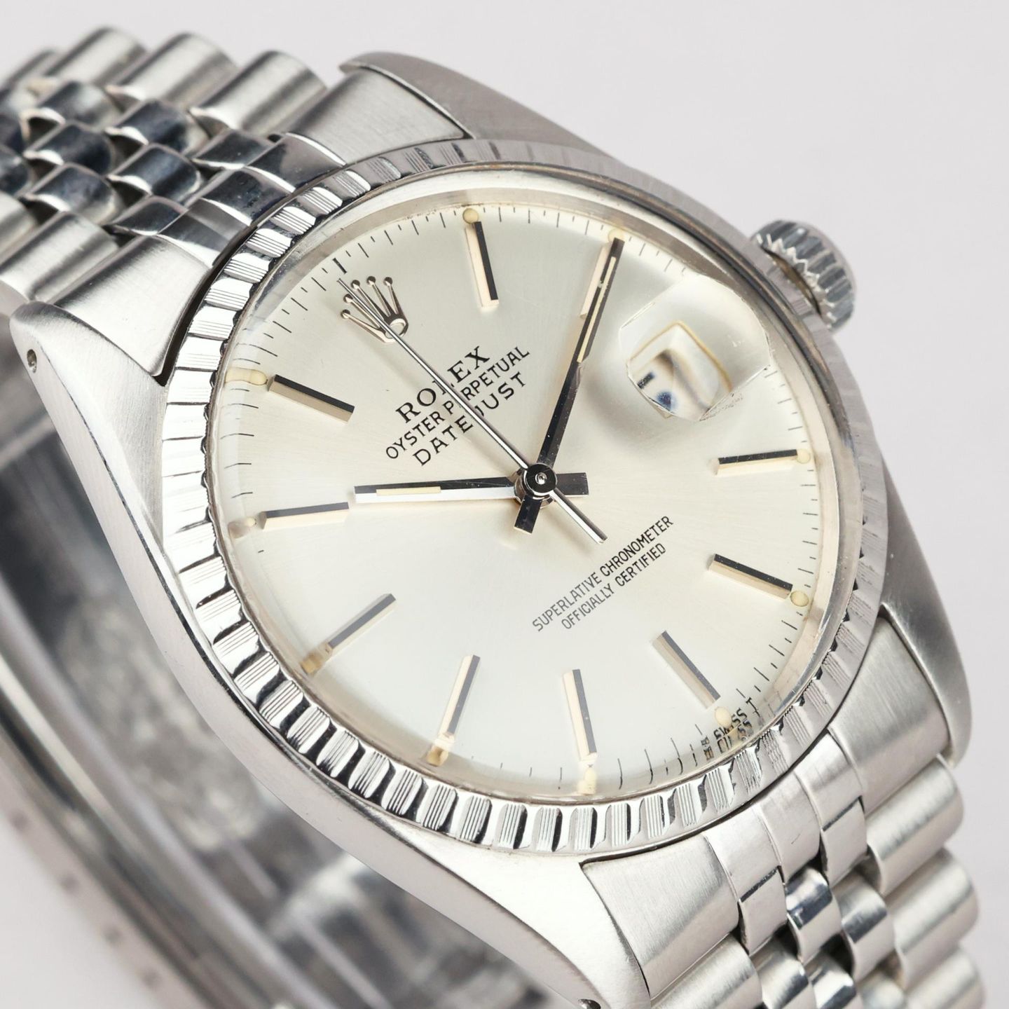 Rolex Datejust 36 16014 - (3/7)