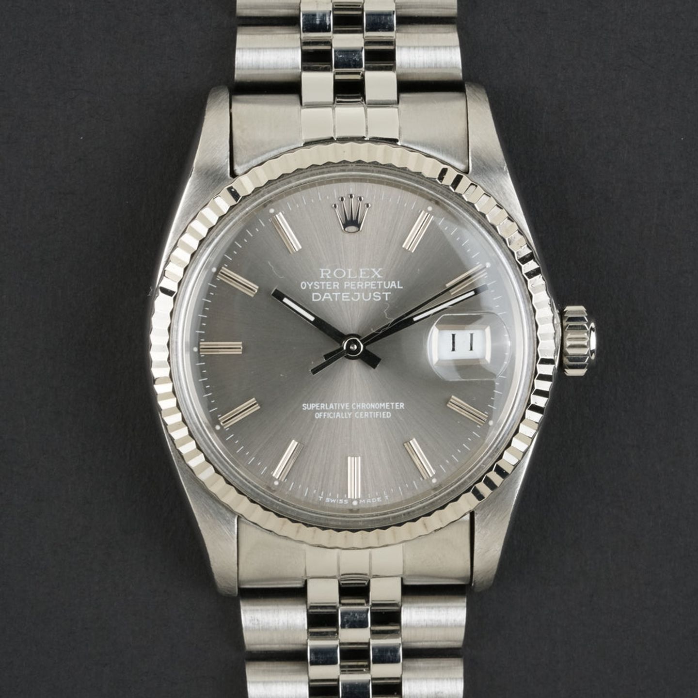 Rolex Datejust 36 16014 - (1/8)