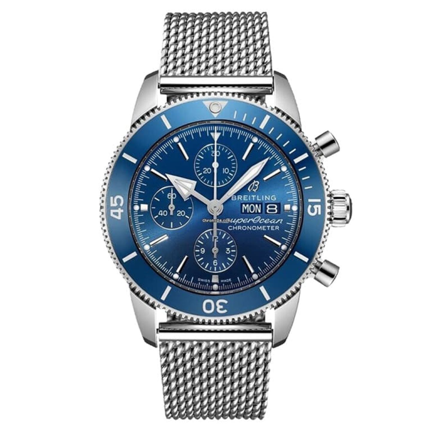 Breitling Superocean Heritage II Chronograph A13313161C1A1 - (1/1)