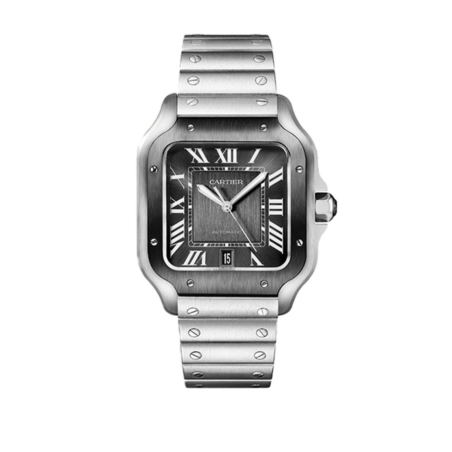 Cartier Santos WSSA0037 - (1/8)