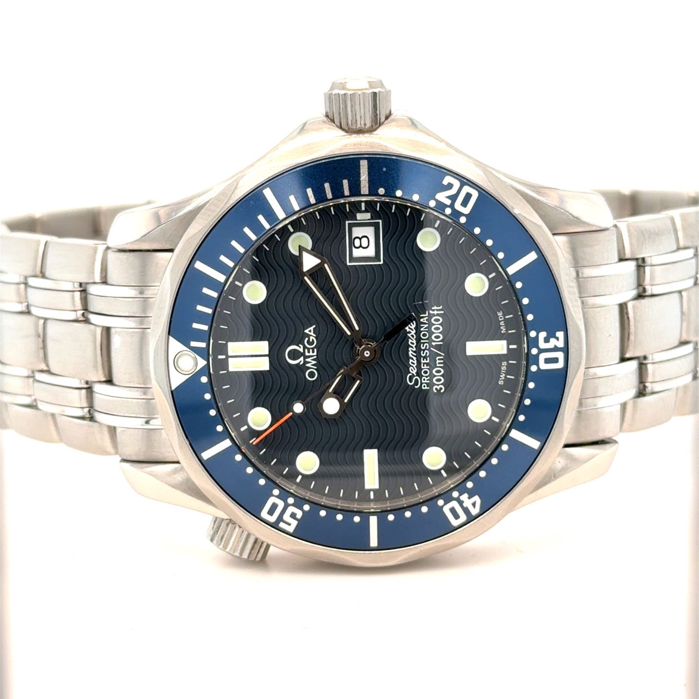 Omega Seamaster Diver 300 M 196.1522 - (1/8)