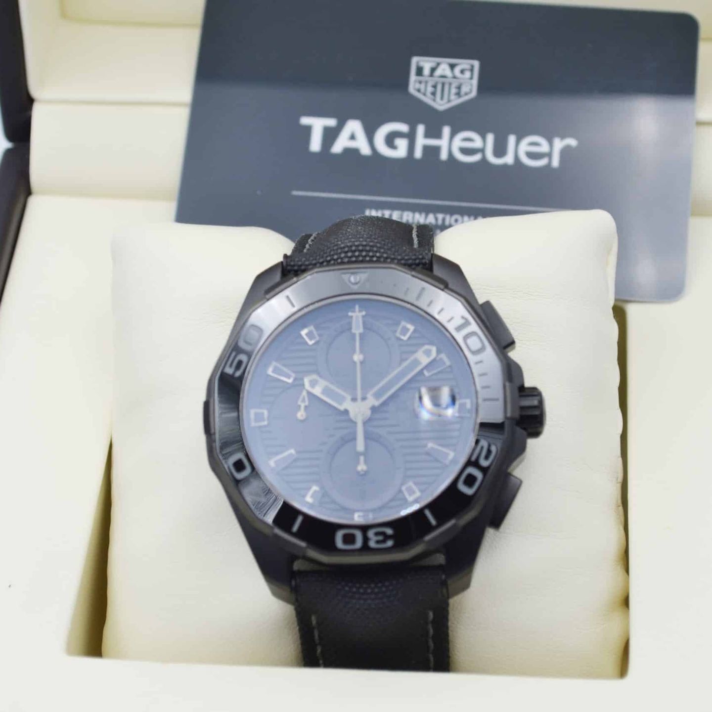 TAG Heuer Aquaracer 300M CAY218B.FC6370 - (7/7)