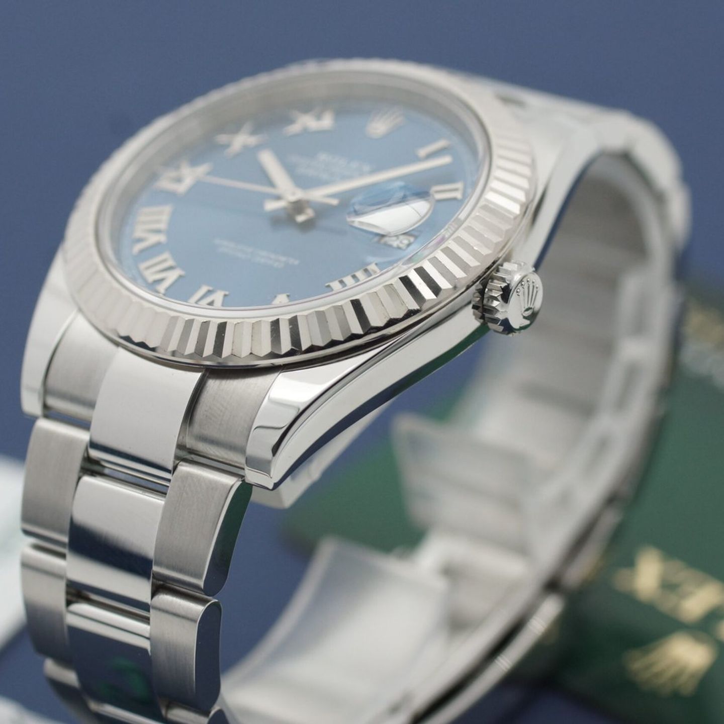 Rolex Datejust 41 126334 - (8/8)