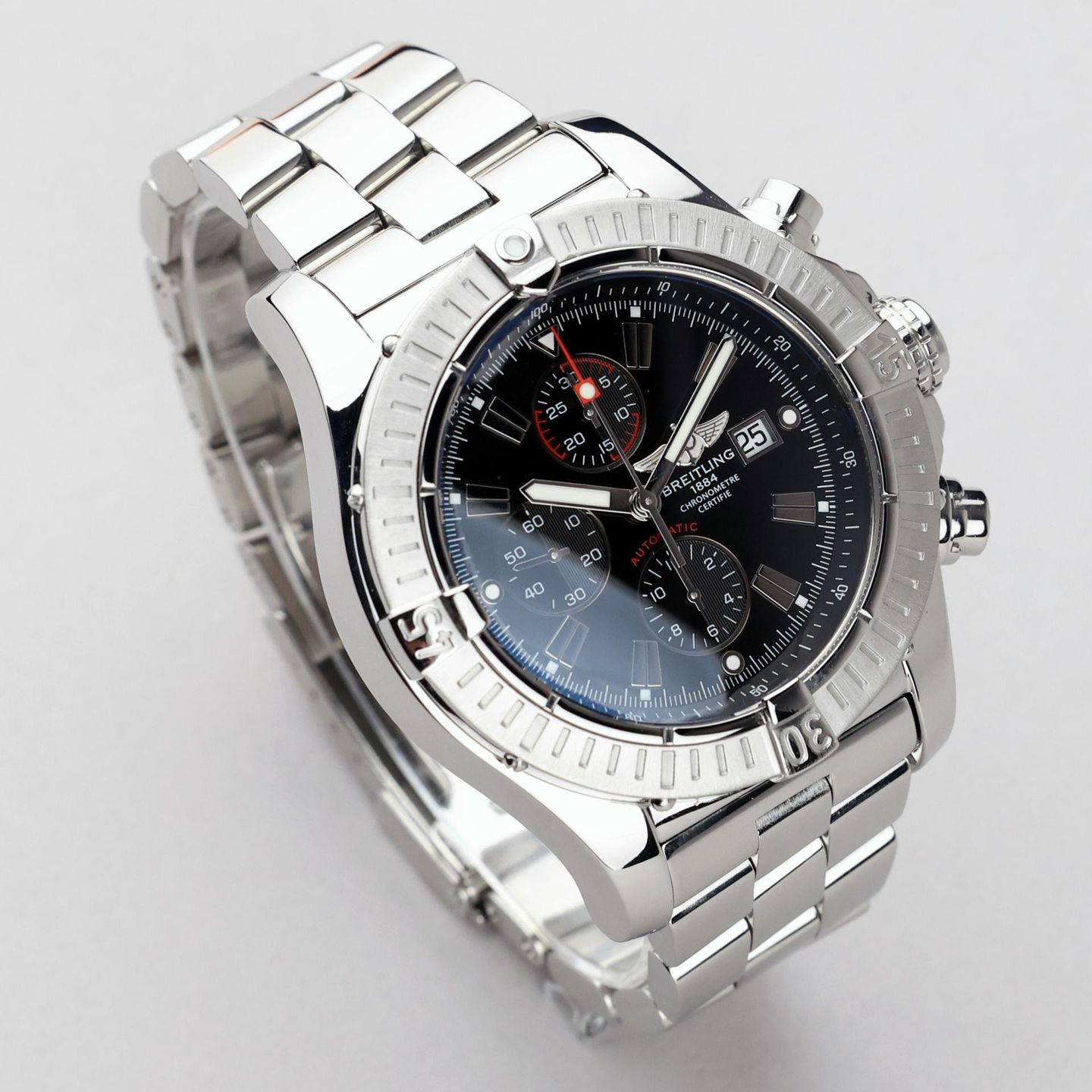Breitling Super Avenger A13370 - (2/8)