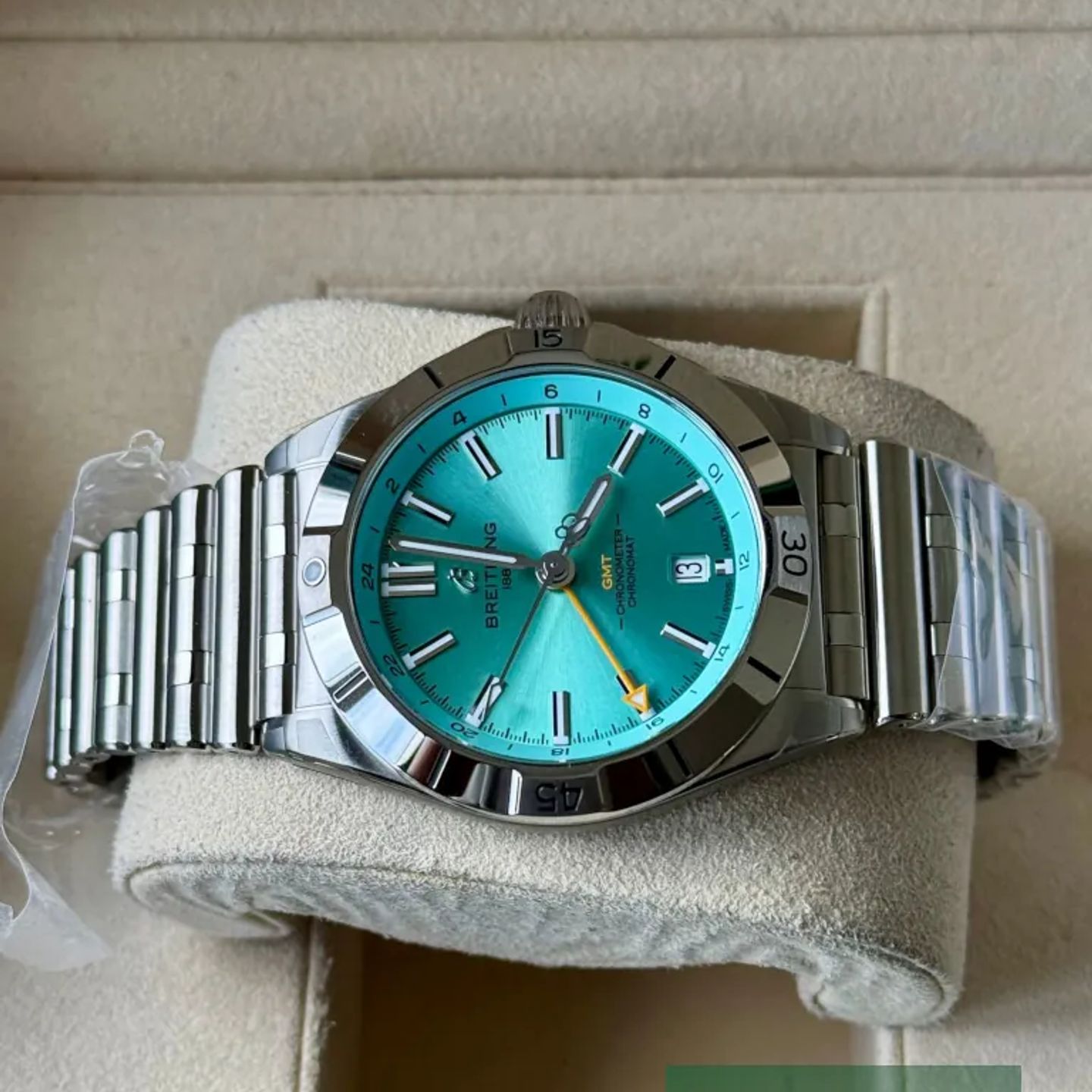 Breitling Chronomat GMT A32398A21L1A1 - (5/8)