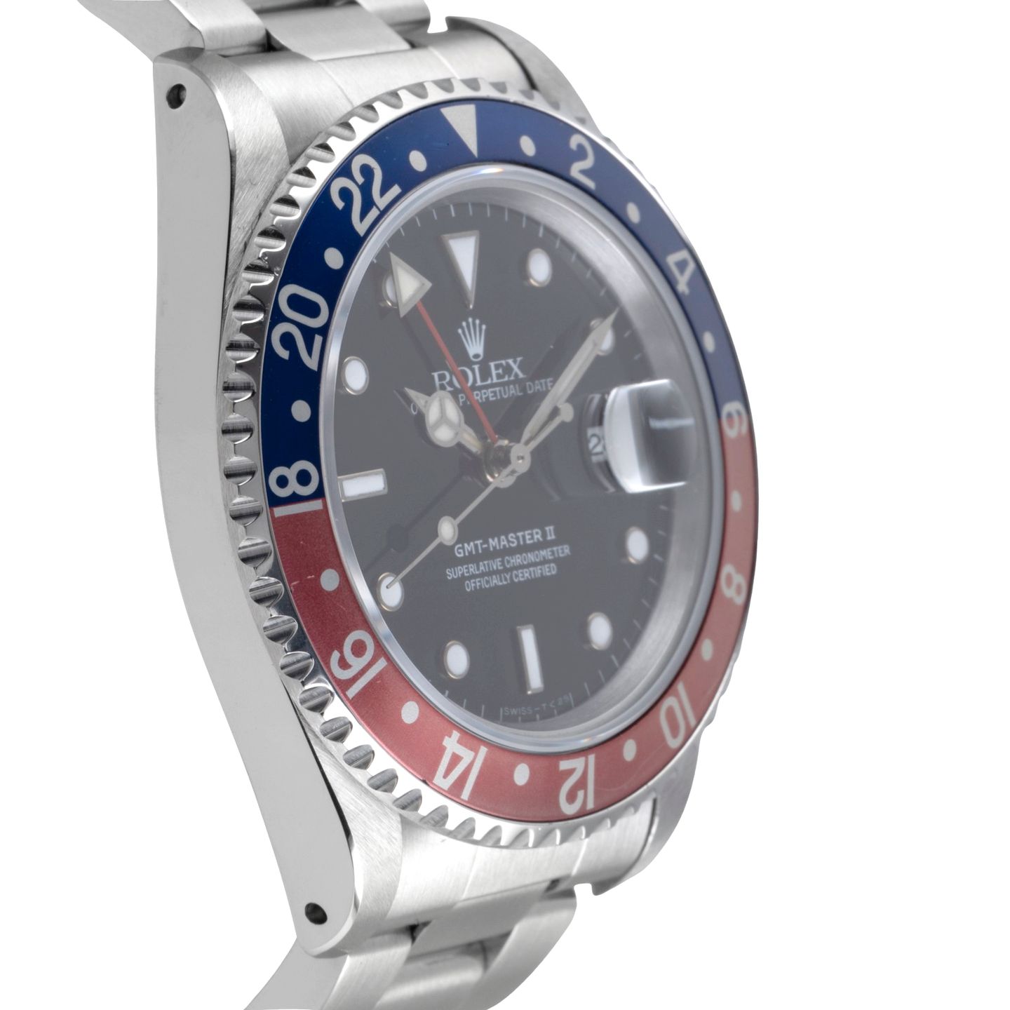 Rolex GMT-Master II 16710 - (7/8)