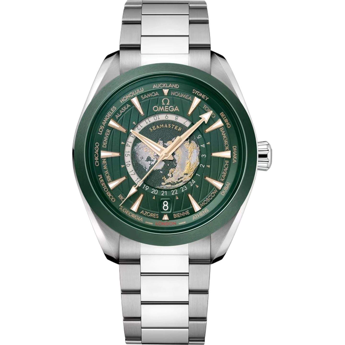 Omega Seamaster Aqua Terra 220.30.43.22.10.001 - (1/1)