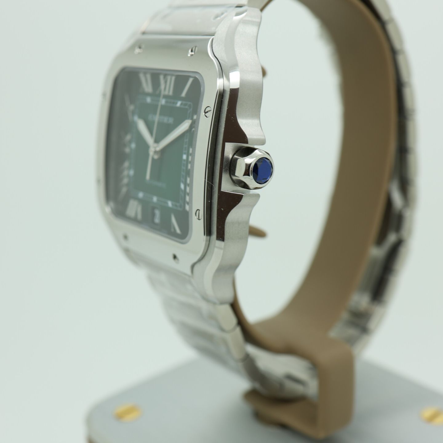 Cartier Santos WSSA0062 - (4/8)