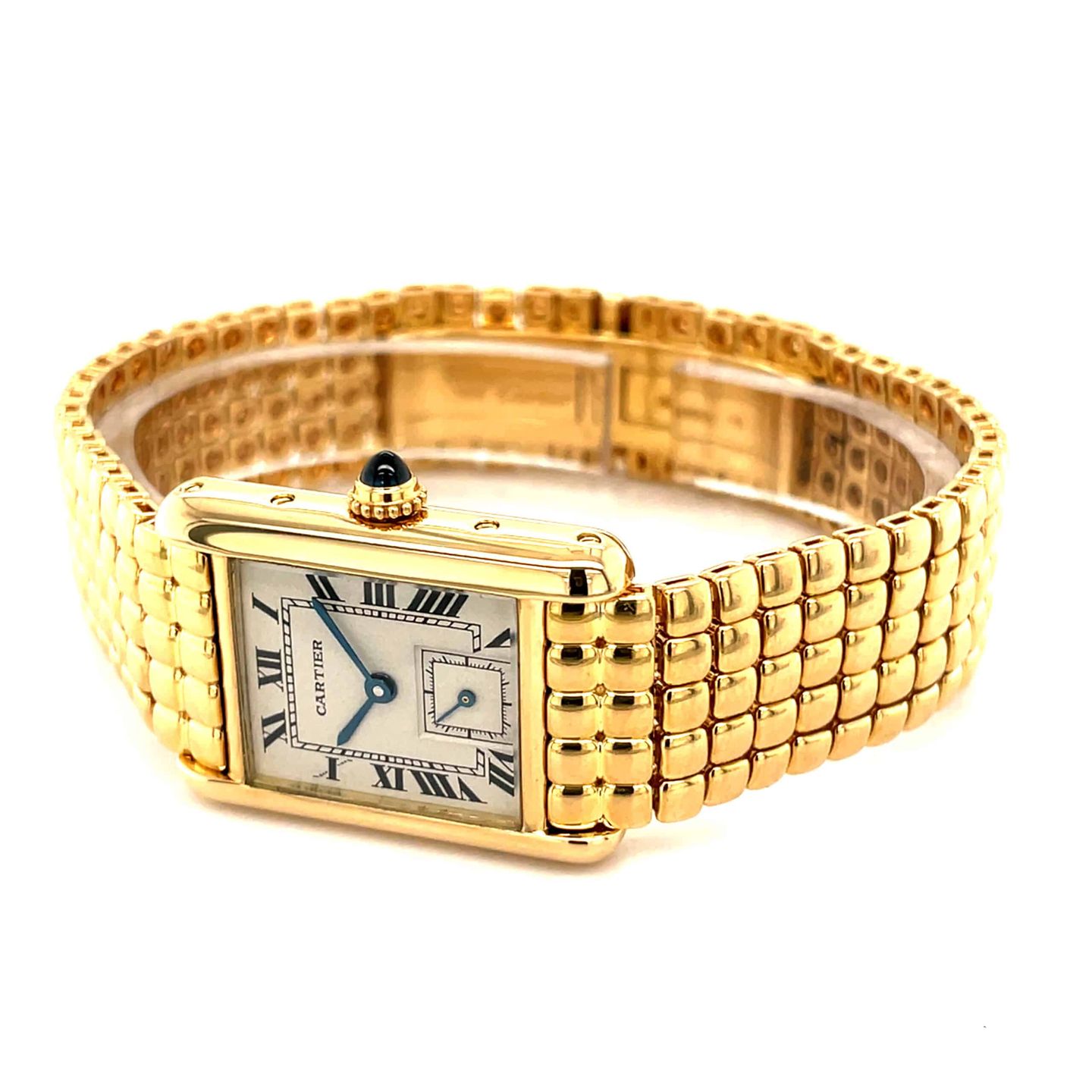 Cartier Tank 811001 - (8/8)