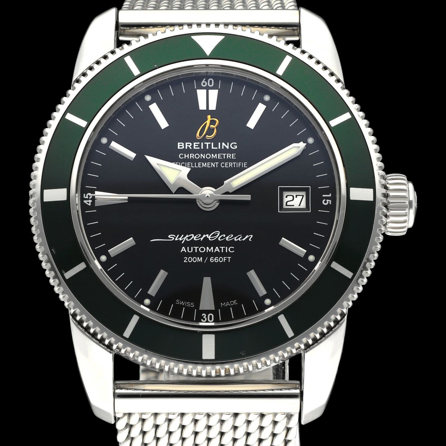 Breitling Superocean Heritage 42 A17321 - (1/8)
