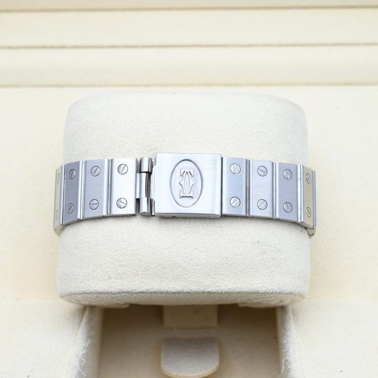 Cartier Santos 2960 - (6/8)