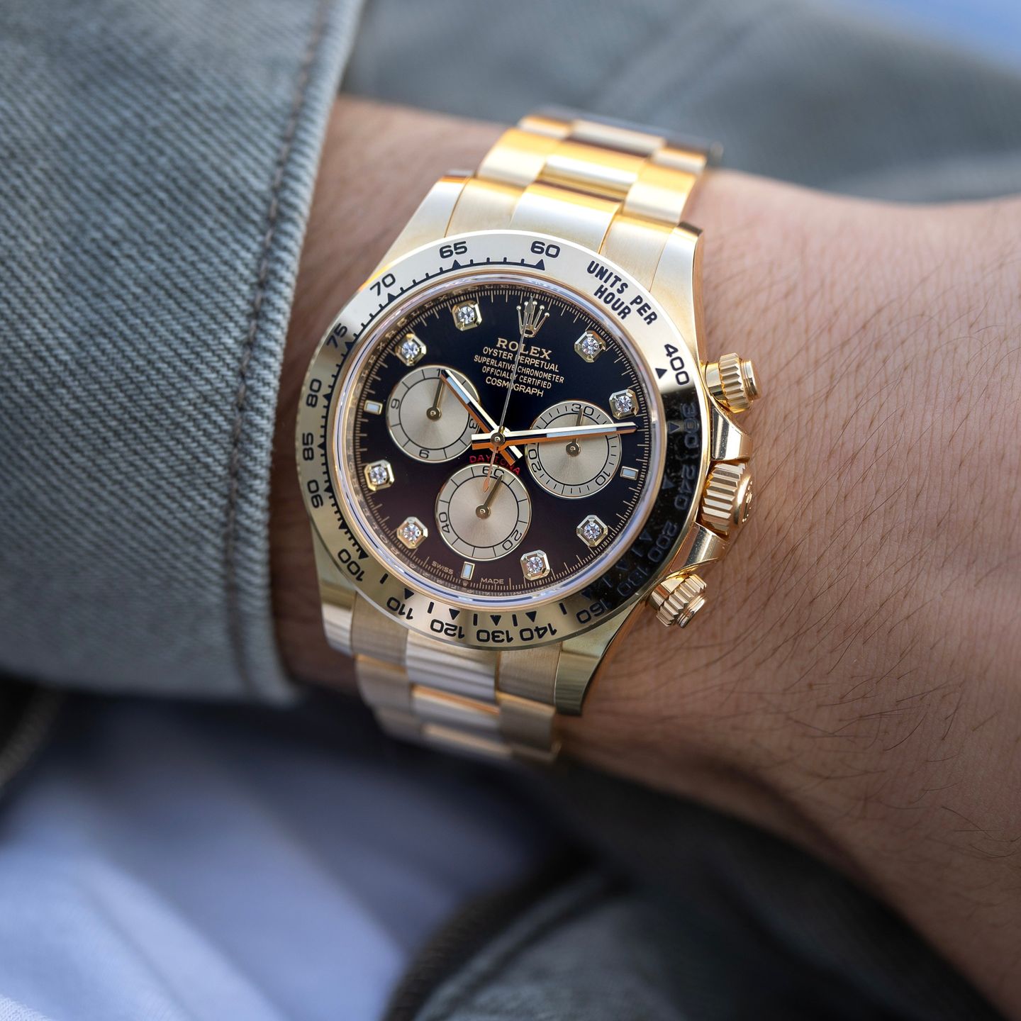 Rolex Daytona 126508 - (3/3)