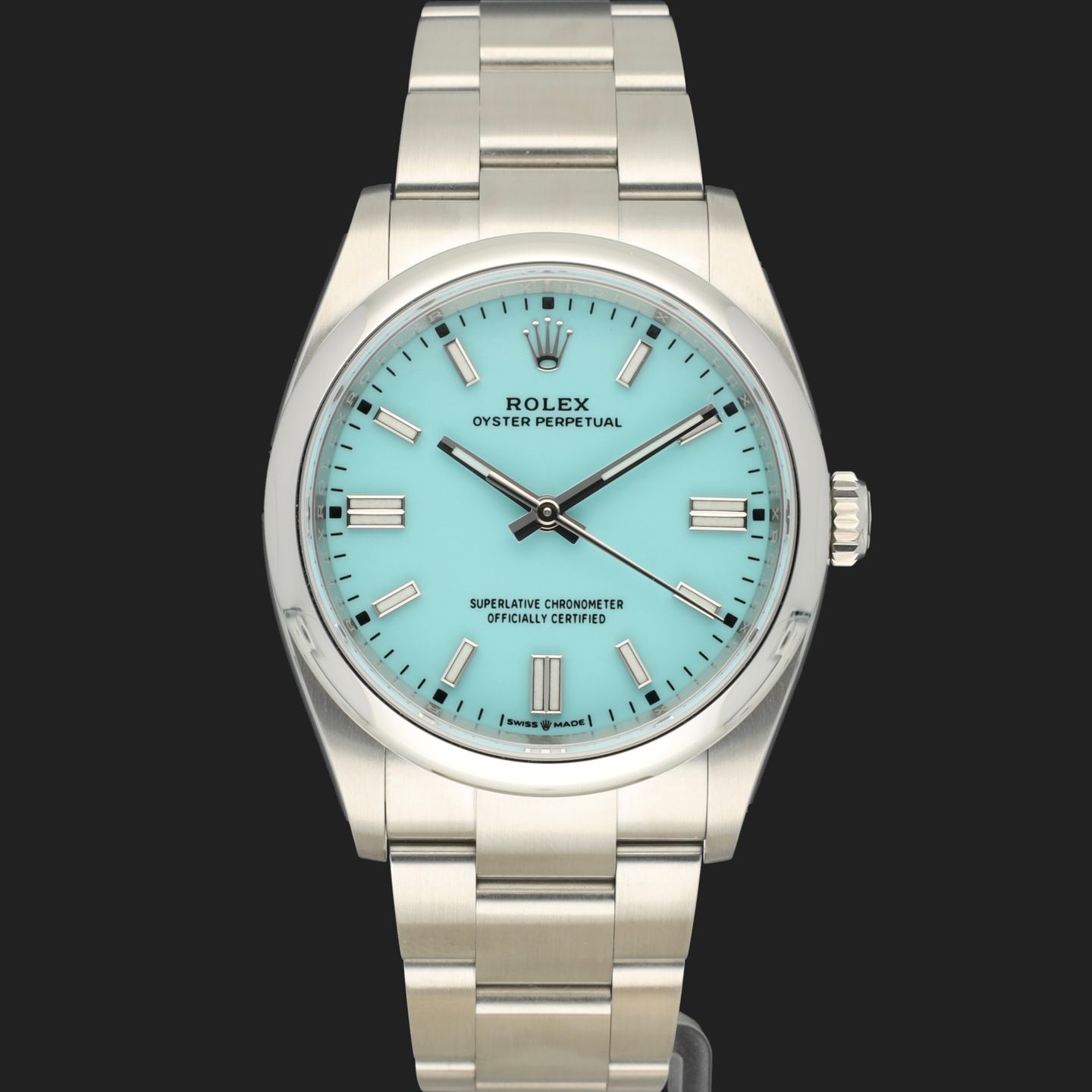 Rolex Oyster Perpetual 36 126000 - (2/8)